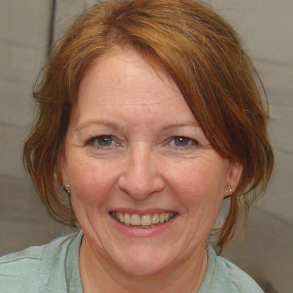 Sarah Weber Portrait